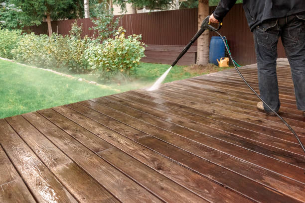 Best Post-Construction Pressure Washing  in Hollins, VA